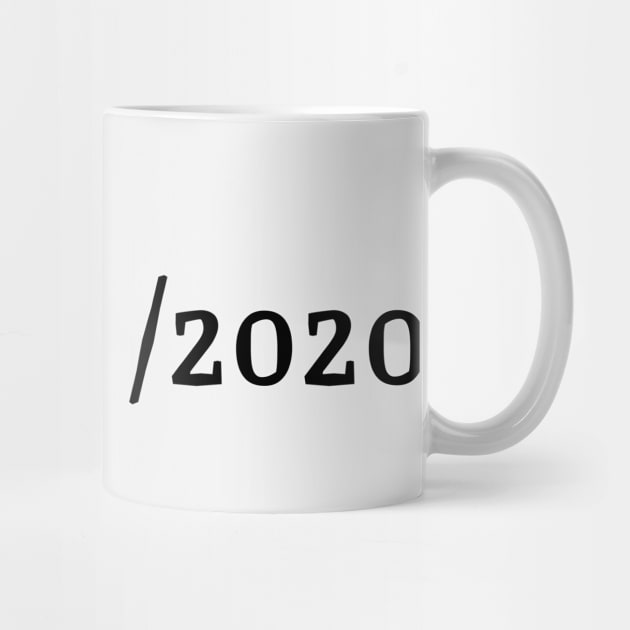 Remove 2020 by HackSwag.co